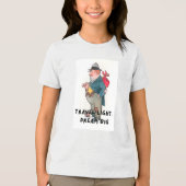 En Tri-matière T-Shirt SDF (Recto)