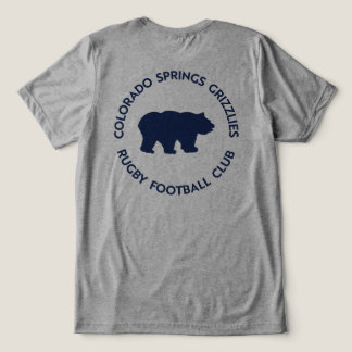 En Tri-matière T-shirt social