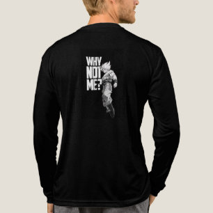 En Tri-matière T-shirt Son Goku noir