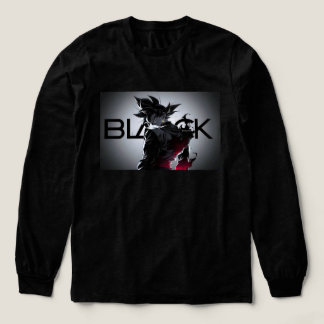 En Tri-matière T-shirt Son Goku noir
