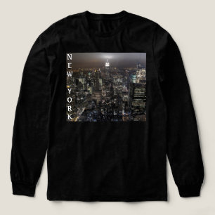 En Tri-matière T-shirt souvenir pour femmes de New York Chemise p