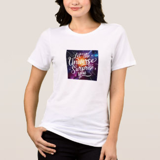En Tri-matière T-Shirt Spirituel Guidés Protégés - Angel N