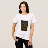 En Tri-matière T-shirt sunset - Hangogh (Recto plein)