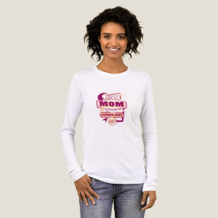 En Tri-matière T-Shirt Super Maman Toujours Occupée