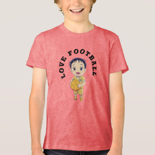 En Tri-matière T-shirt T-shirt Baby Bodysuit