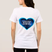 En Tri-matière T-Shirt Traumas (Verso)