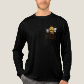 En Tri-matière T-Shirt Tri-Blend (Recto)