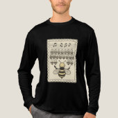 En Tri-matière T-Shirt Tri-Blend (Recto)
