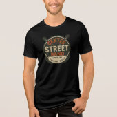 En Tri-matière T-Shirt Tri-Blend (Recto)