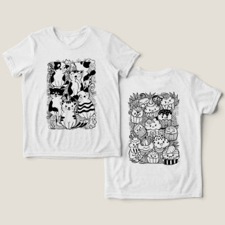 En Tri-matière T-shirt Tri-Blend