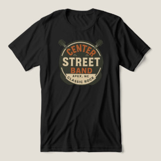 En Tri-matière T-Shirt Tri-Blend Shirt