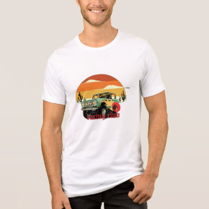 En Tri-matière T-Shirt tri-mélange