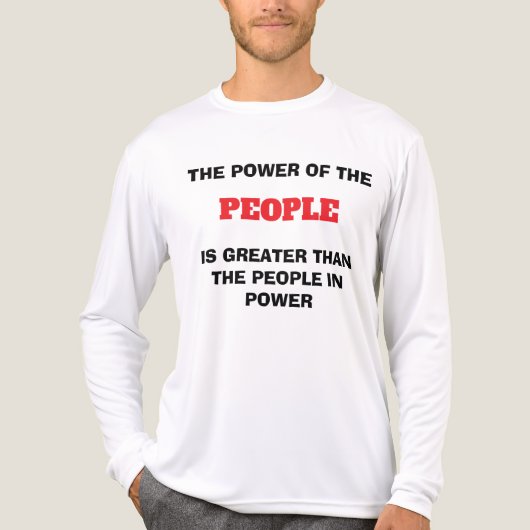 En Tri-matière T-Shirt-Unisex Statement T-Shirt (Recto)