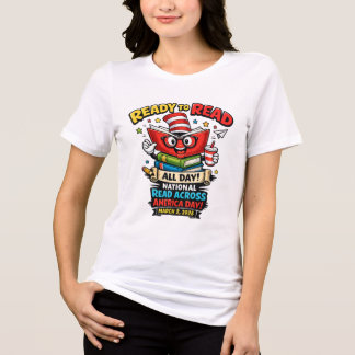 En Tri-matière T-shirt unisexe pour enseignant et bibliothécaire