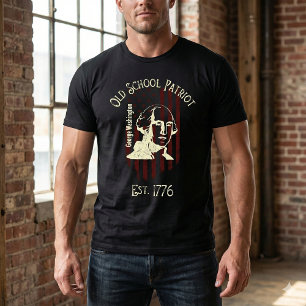 En Tri-matière T-Shirt Vieux Patriote