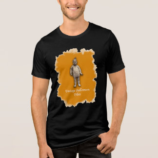En Tri-matière T-shirt vintage Halloween