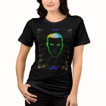 T-Shirt visage