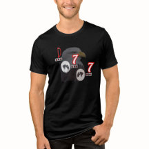 T-shirt volée