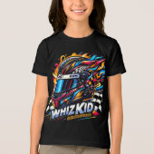 En Tri-matière T-shirt Whiz Kid KWM (Recto)