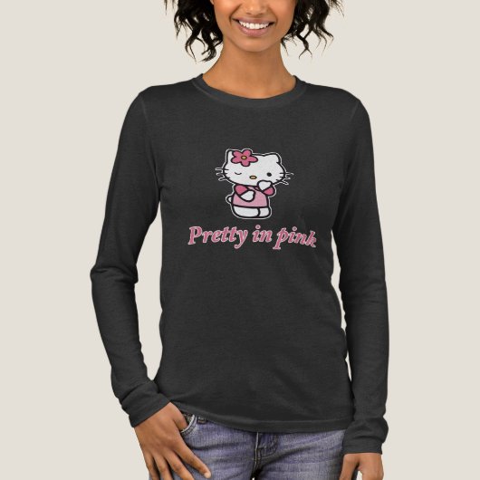 En Tri-matière  The "Small gift, big smile" T-shirt design  (Recto)