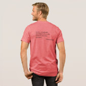 En Tri-matière Thomas Sowell Men's T-Shirt (Évier)