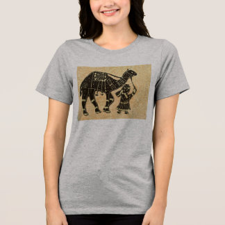 En Tri-matière Top T-shirt