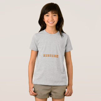 En Tri-matière Trendy Unisex T-Shirt Cute Design for All Ages