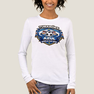 En Tri-matière Tubaron Azul Proud T-Shirt de base
