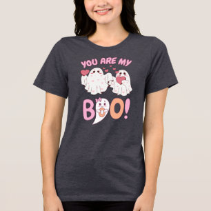 En Tri-matière Vous Êtes Mon T-shirt Boo, Mignonne T-shirt Hallow