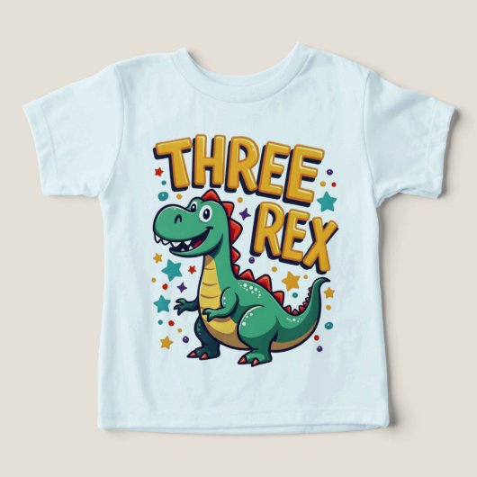 En Trois : Trois Rex (Design Recto)