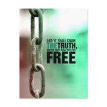 En u zult de waarheid kennen