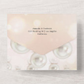 En Un Invitation Tout Compris pour les 30 Ans de Mariage (Verso)