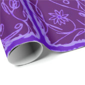 en uniek inpakpapier (Rol Hoek)