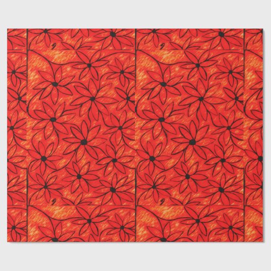 en uniek inpakpapier (Vlak)