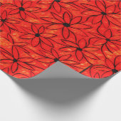 en uniek inpakpapier (Hoek)