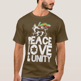 en Unity Rasta Nation T-shirt