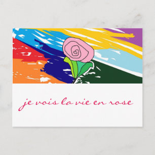 En van La vie nam kaart toe