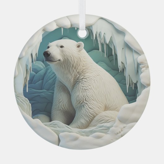 En Verre Ornement (Recto)