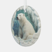 En Verre Ornement (Avant gauche)