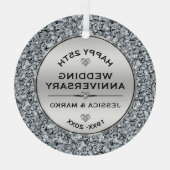 En Verre Ornement (Verso)