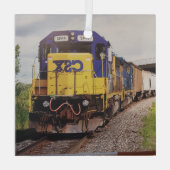 En Verre Ornement (Verso)