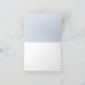 En vichy bleu cheval à bascule Merci plié (Intérieur)