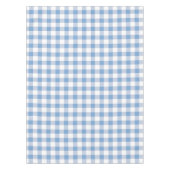 en vichy Bleu Été Pique-Nique Plaid Nappe (Devant)