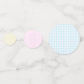 en vichy Confetti 2 (Devant)