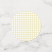 en vichy Confetti 2 (Petit recto)