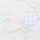 en vichy Confetti 2 (Derrière)