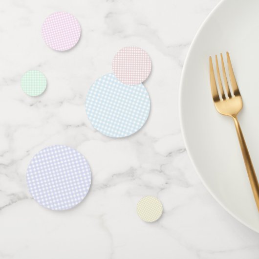 en vichy Confetti 2 (Groupe)