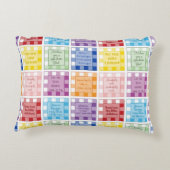 en vichy Versets bibliques sur les enfants Coussin (Dos)