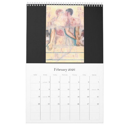 En vol calendrier congelé (Feb 2026)