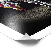 En we bidden foto afdruk (Hoek)